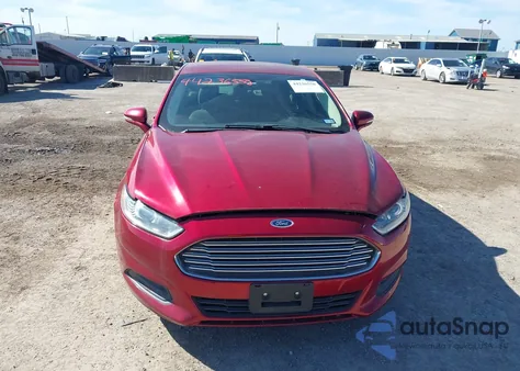 2015 Ford Fusion Se from USA, damaged, VIN 3FA6P0H78FR159726